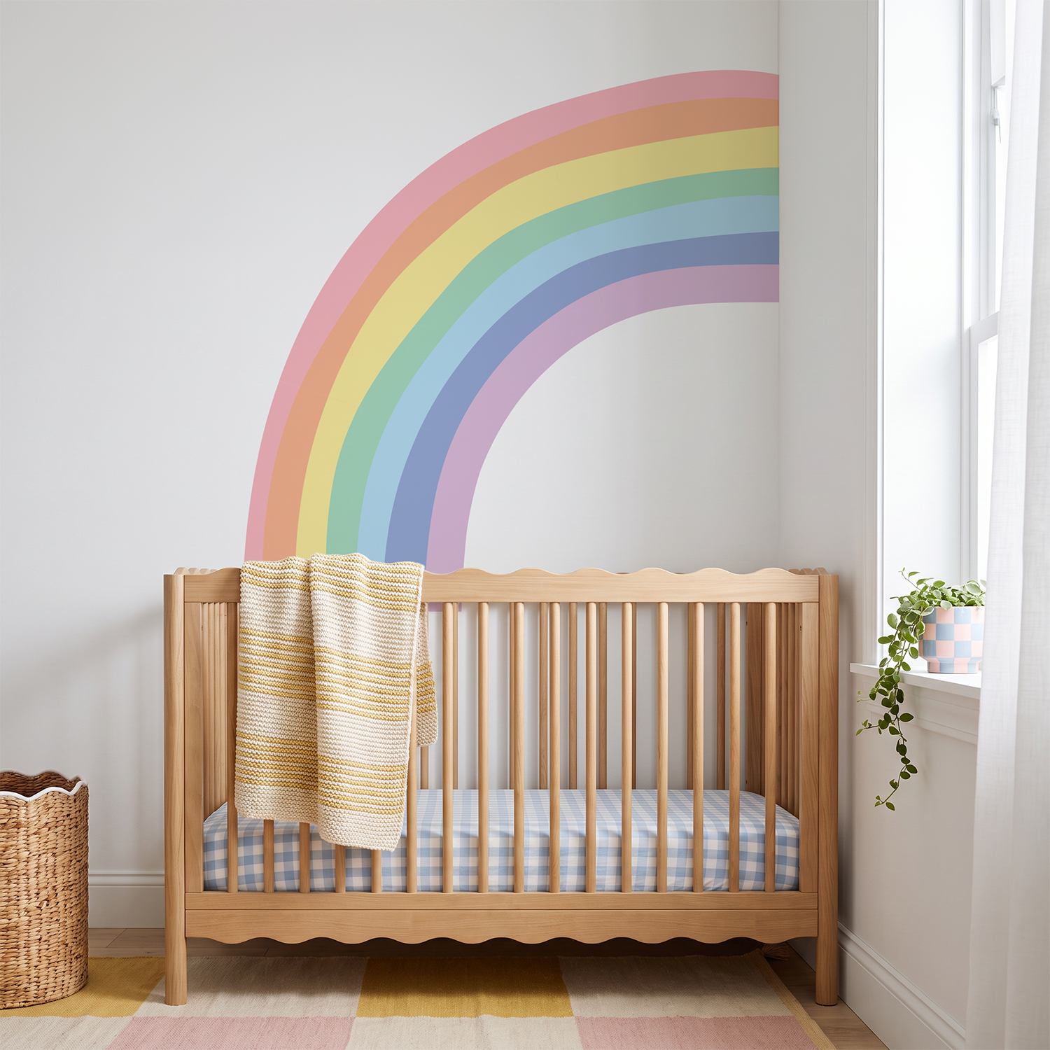 Half Rainbow