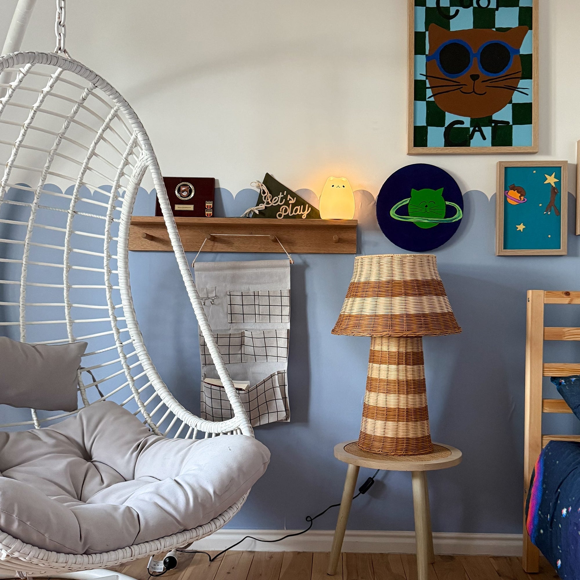 Small spaces, big style: maximizing tiny kids' rooms