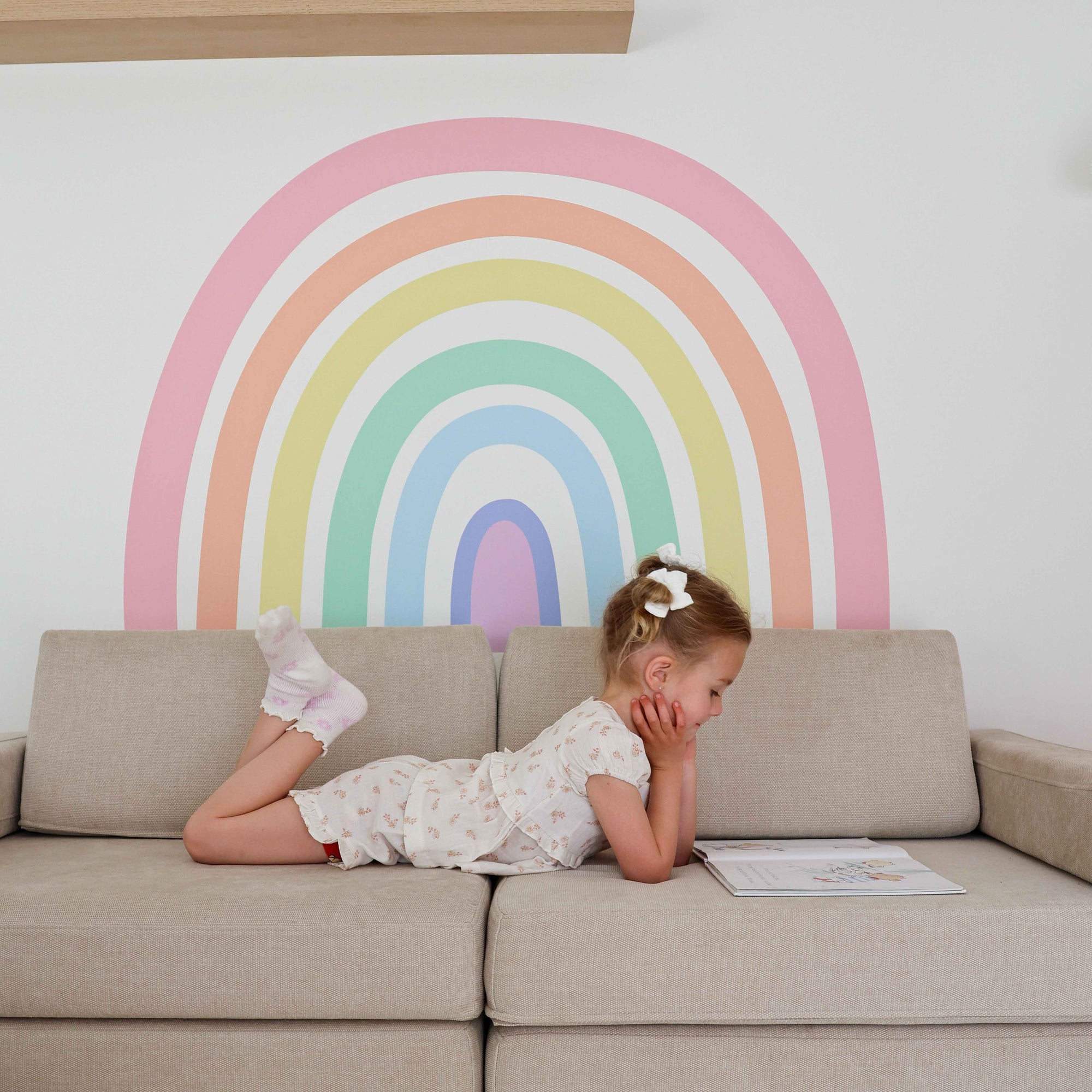 The colour edit: shades kids love and parents can live with