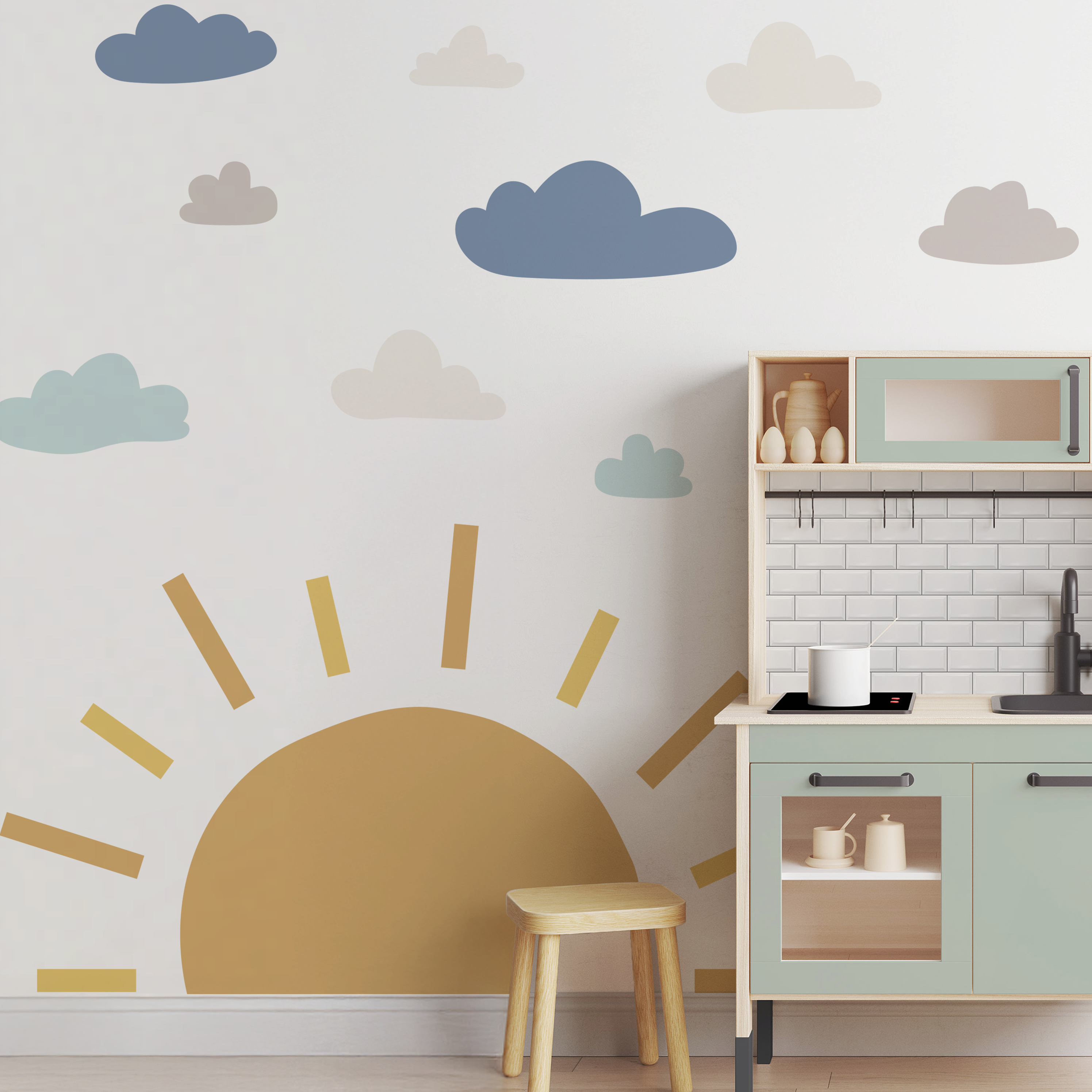 Solid Sun | Application Guide – Cool Kids Sticker Co.
