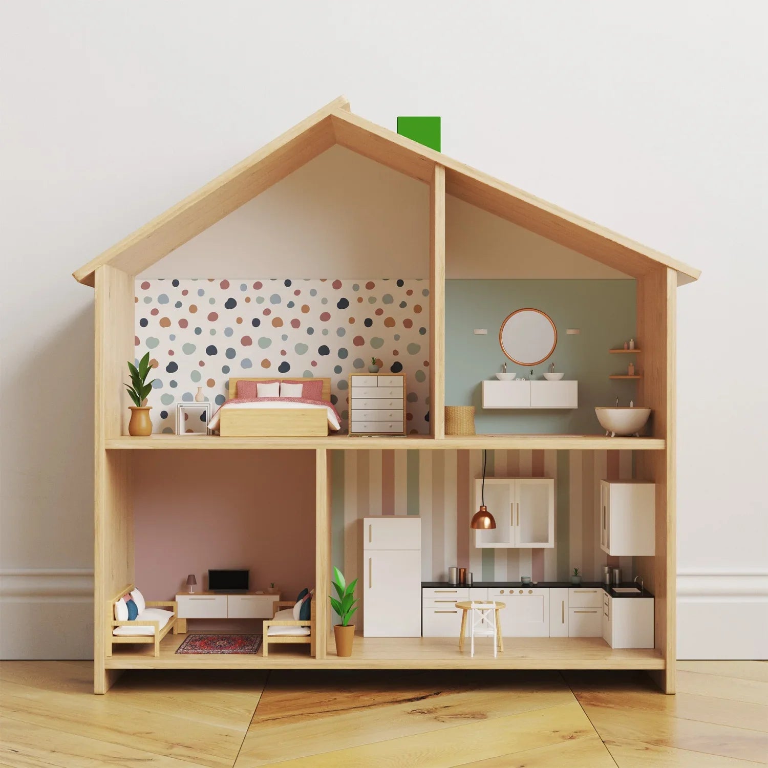 Flisat Dollhouse