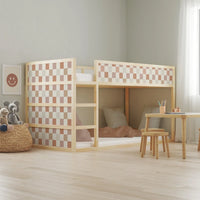 Kura Bed Furniture Decals