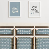 Trofast Tub Furniture Decals