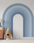 Rainbow Arch Wall Decal