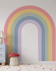 Rainbow Arch Wall Decal