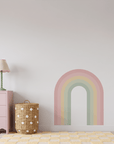 Rainbow Arch Wall Decal