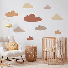 Cloud Wall Decals