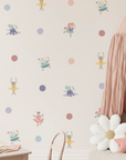 Animal Ballerina Co. Wall Decals