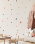 Brush Mark Wall Decals
