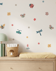Bug Life Wall Decals