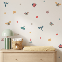 Bug Life Wall Decals