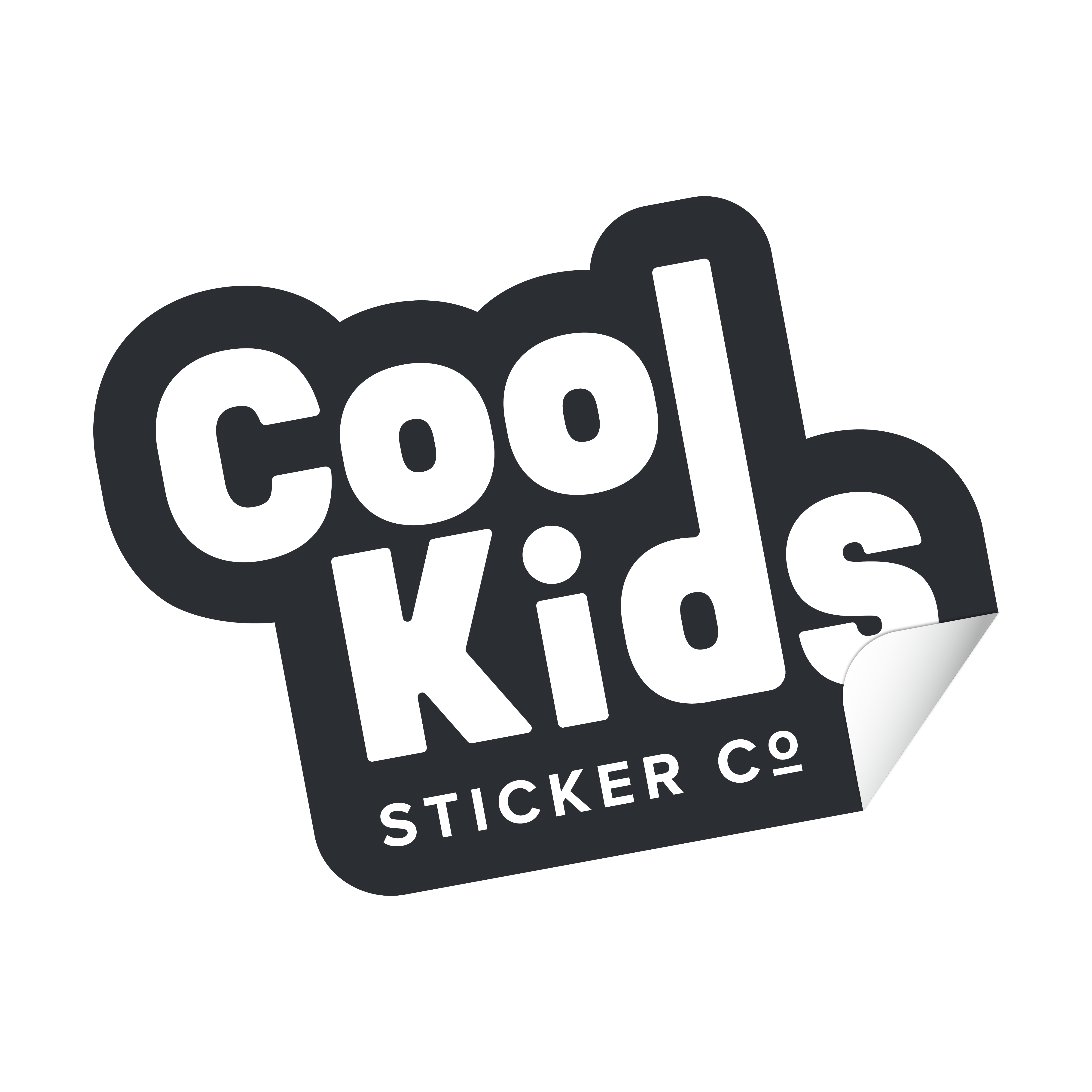 Our Stickers