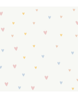 Hearts Wall Decal