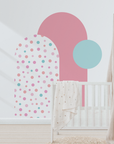 Combo Arches - Polka Dots
