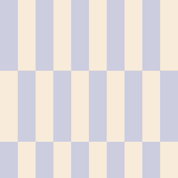 Sample: Rectangle Wall Panels - Butter & Lavender