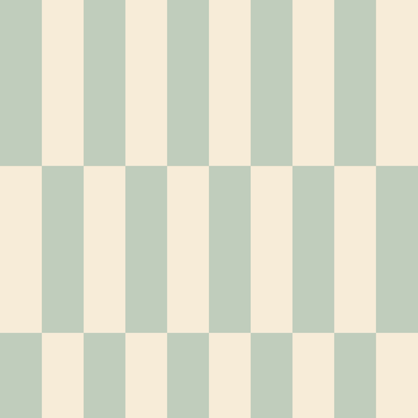 Sample: Rectangle Wall Panels - Sage & Butter