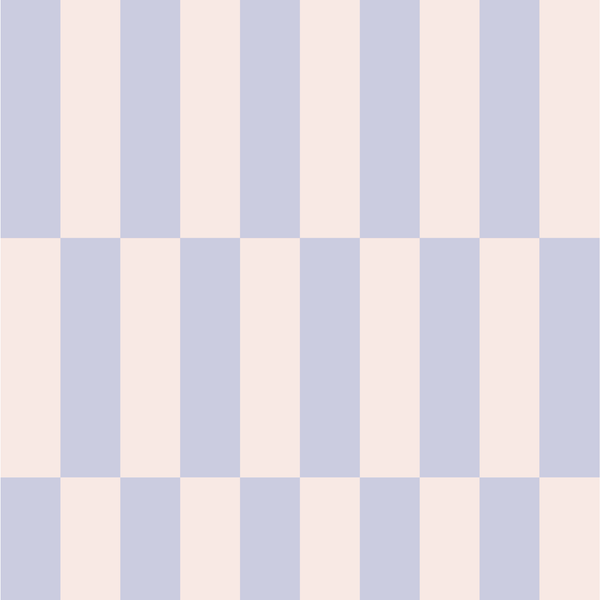 Sample: Rectangle Wall Panels - Pink & Lavender