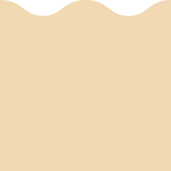 Sample: Wave Wall Panels - Butter