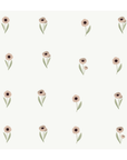 Poppies Floral Decal