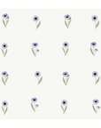 Poppies Floral Decal