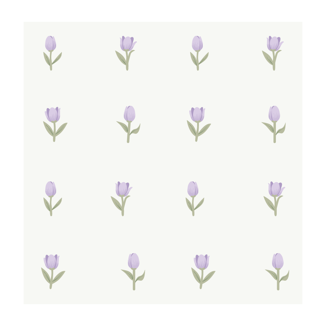 Tulip Wall Decals