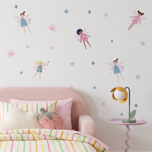 Fairies - Patterned