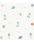 The Cosmic Crew Wall Decals