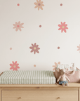 Daisy Floral Wall Decal