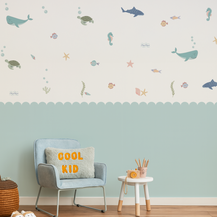 Splash Squad Wall Decals