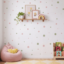 Trending Polka Dot Wall Decal