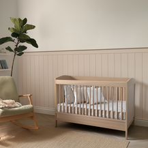 Classic Groove - Panelled Wall Panel