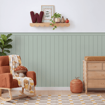 Classic Groove - Panelled Wall Panel
