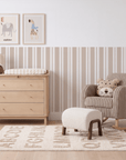 Lines & Stripes Wall Panels