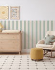 Lines & Stripes Wall Panels