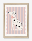 Dalmation Print