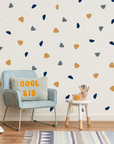 Triangle Shapes Wall Decal