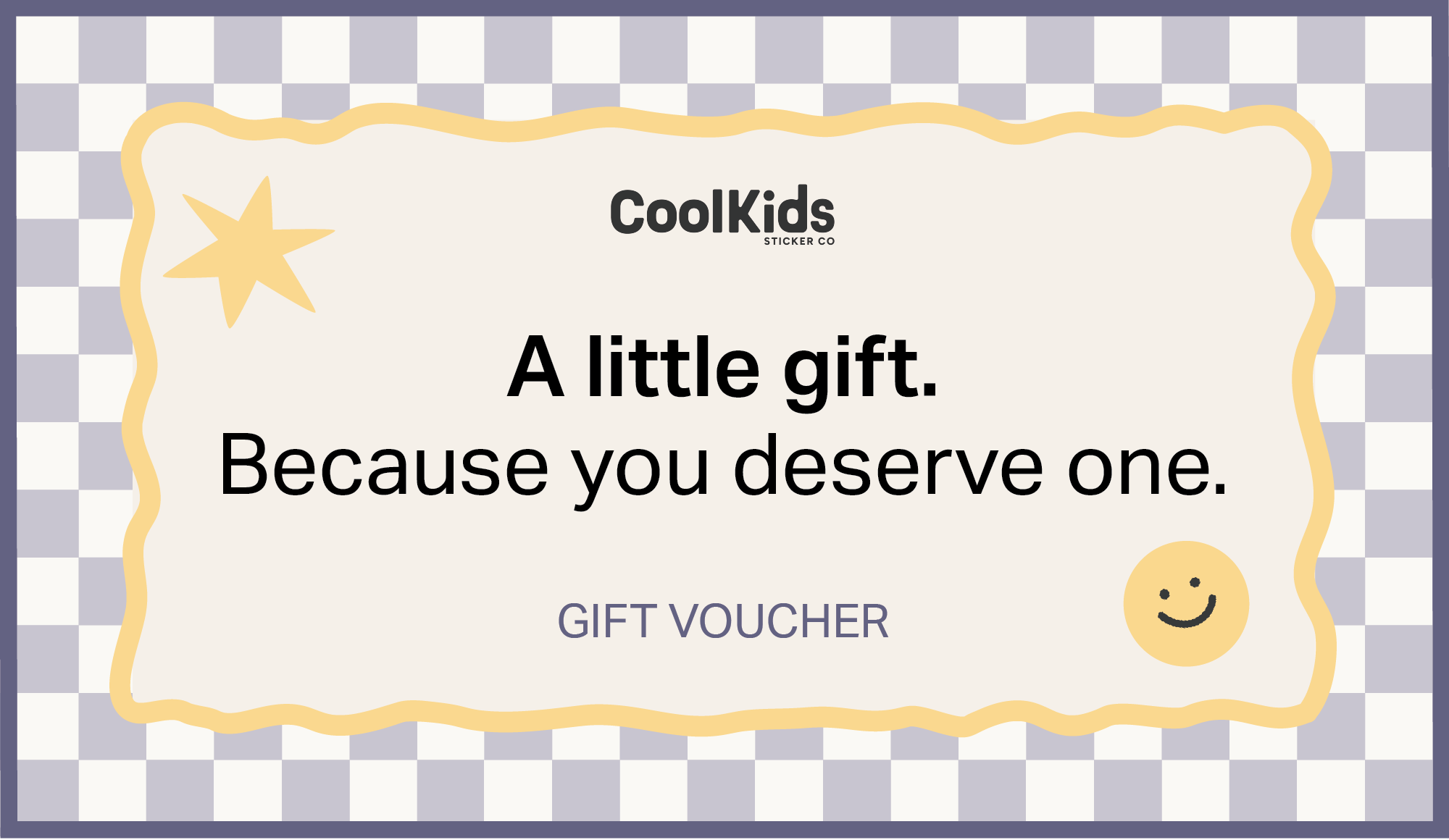 Cool Kids Gift Cards