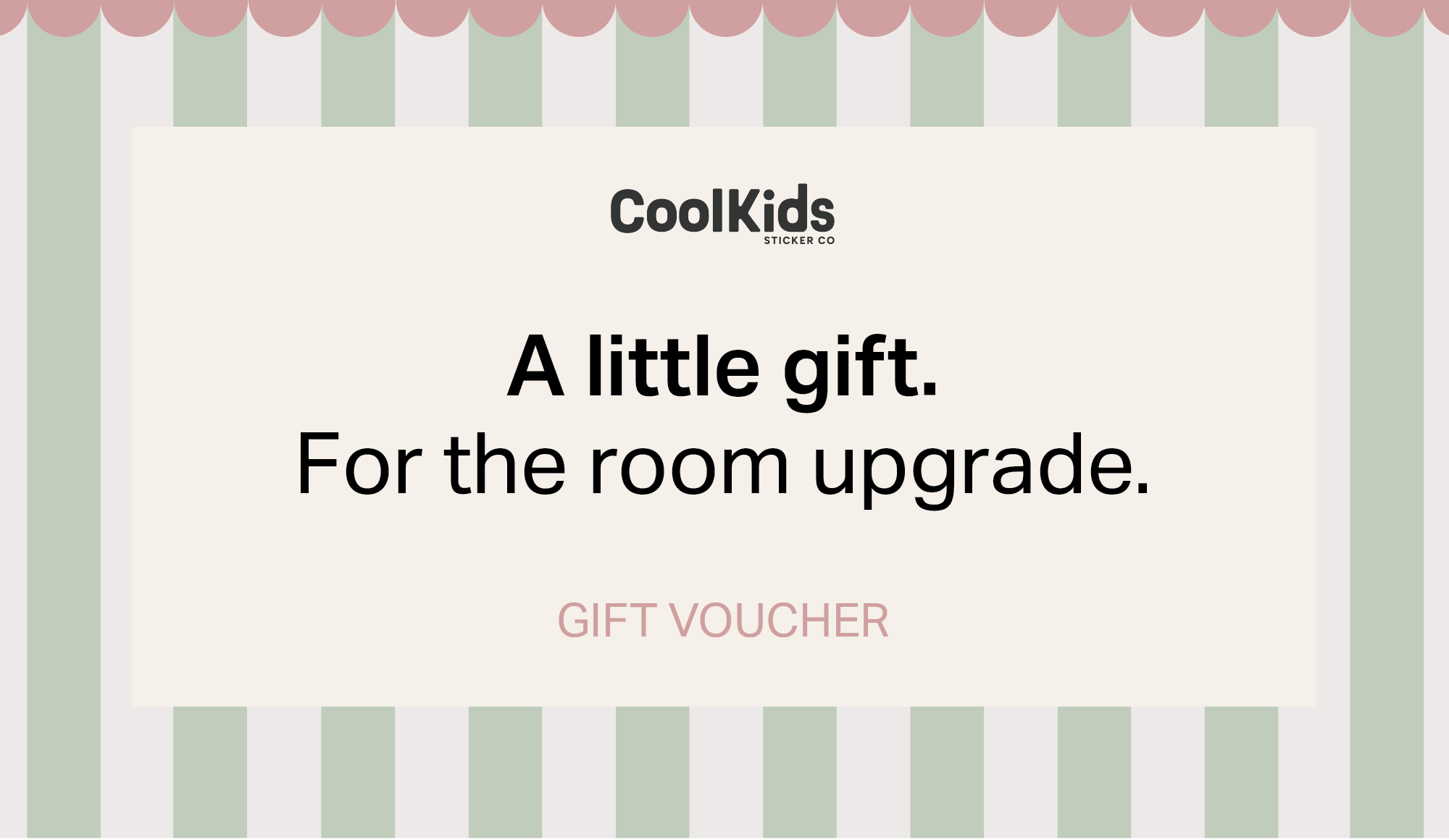 Cool Kids Gift Cards