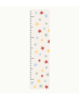 Classic Stars Height Chart Wall Decal
