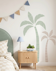 Palm Tree Wall Decal - Large