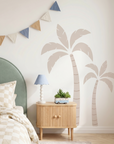 Palm Tree Wall Decal - Large