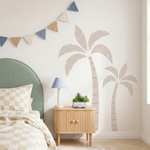 Palm Tree Wall Decal - Large