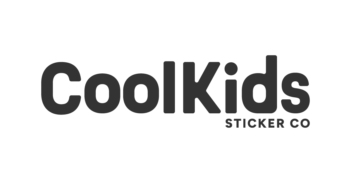 Cool Kids Sticker Co. | Modern Wall Decals & Kids' Room Décor