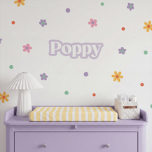 Personalised Name Decals - Bold