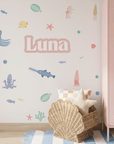 Personalised Name Decals - Bold