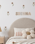 Personalised Name Decals - Playful