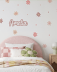 Personalised Name Decals - Script