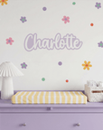Personalised Name Decals - Script
