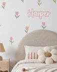 Personalised Name Decals - Script