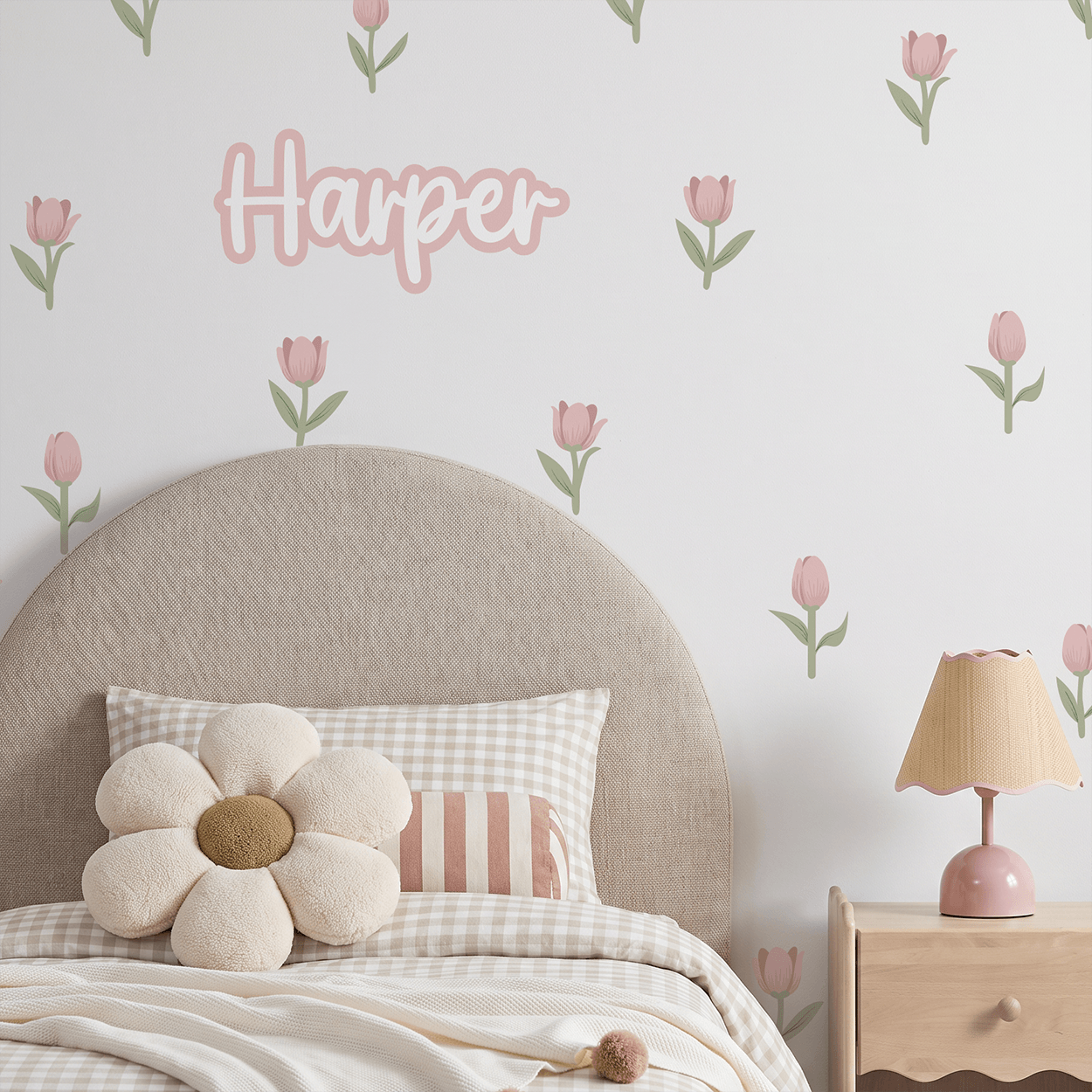 Personalised Name Decals - Script